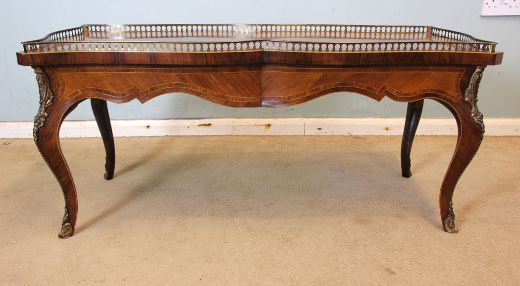 Antique Coffee Side Table,