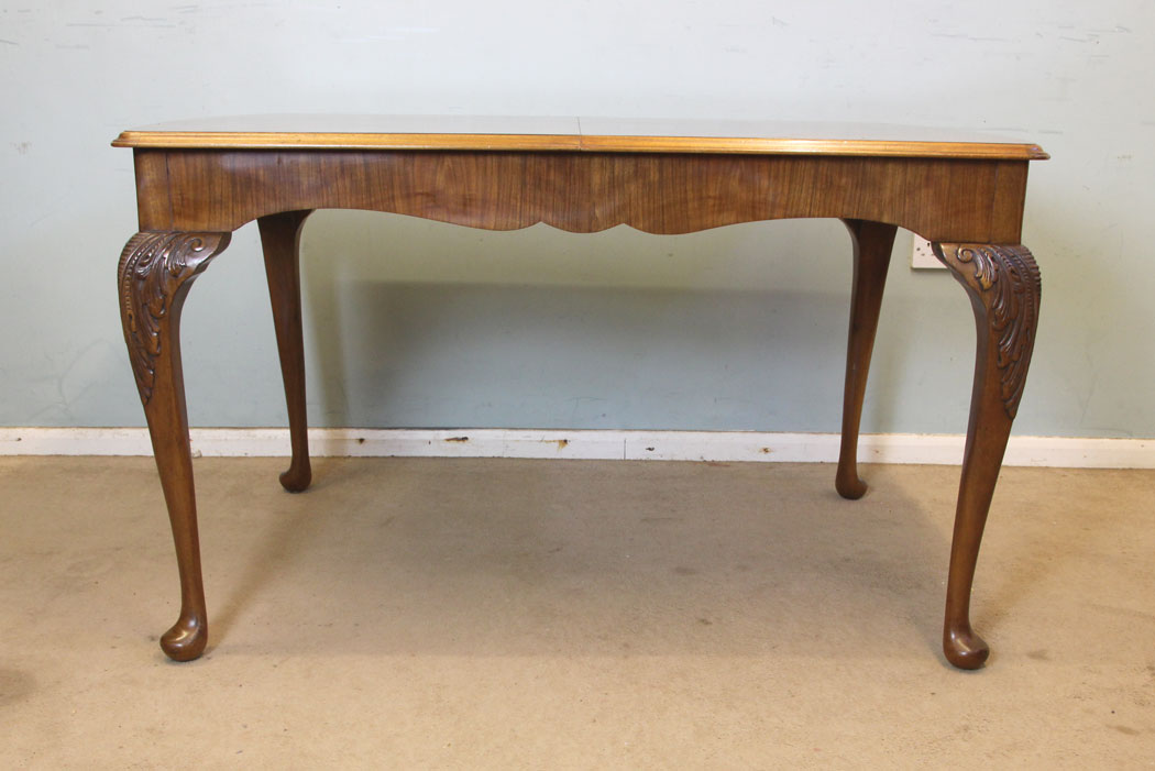 Antique Dining Table,