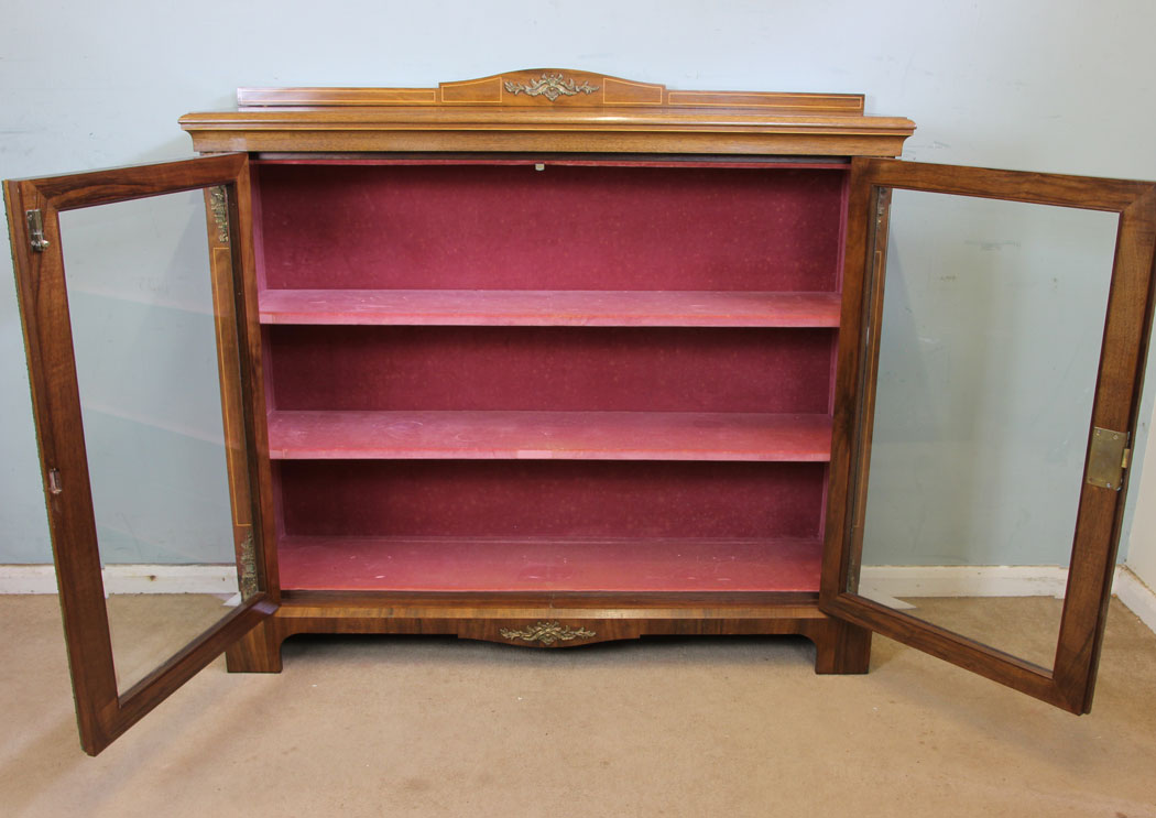 Antique Display Cabinet,