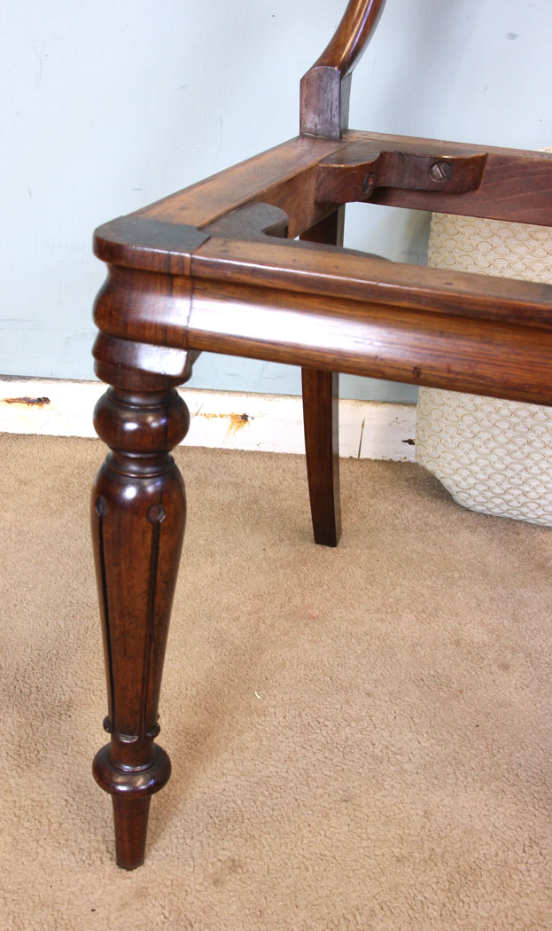 Antique Dressing Table Bedroom Chair.