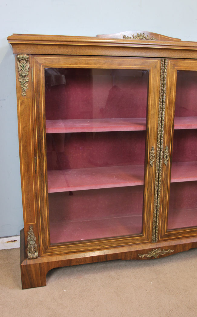 Antique Walnut Cabinet, The Antique Shop,