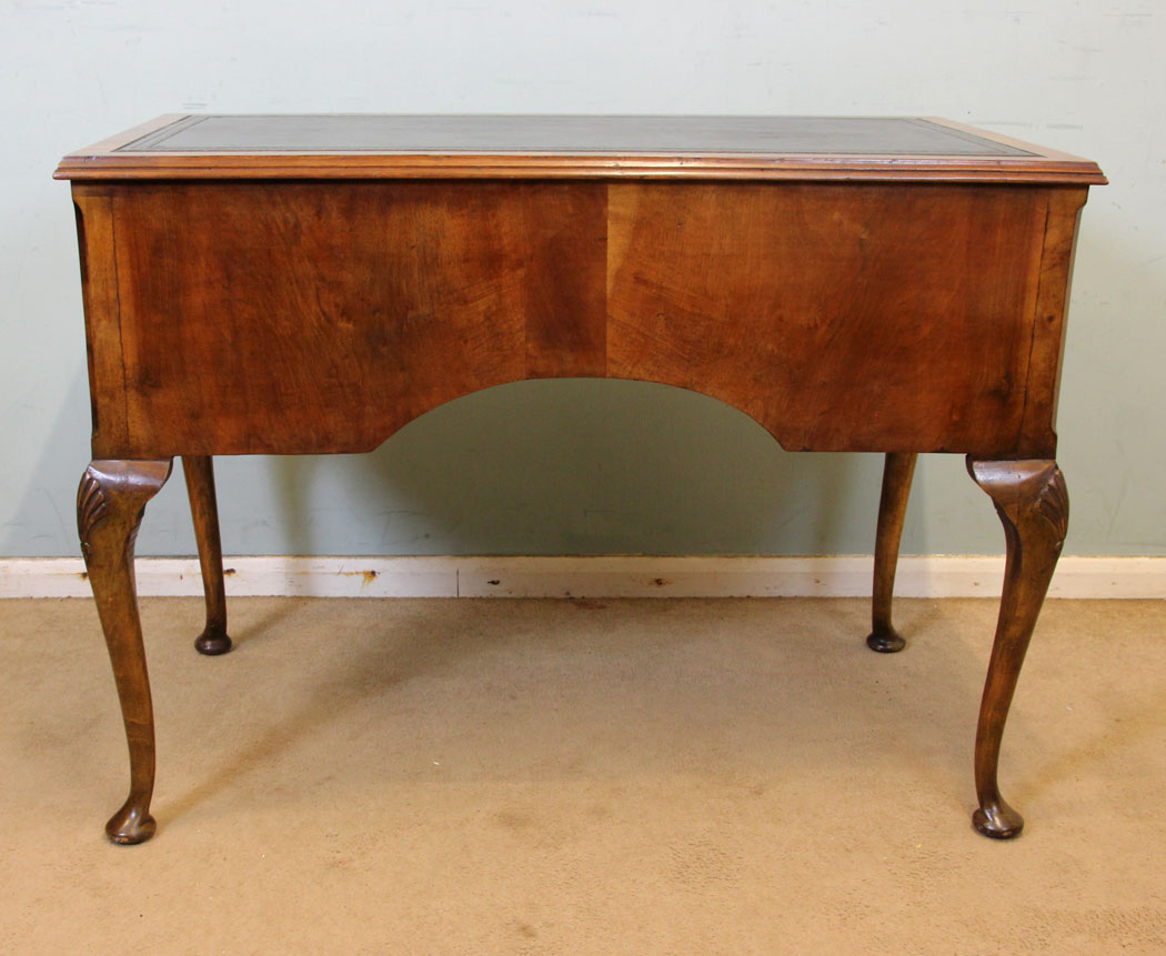 Antique Walnut Writing Desk, The Antique Shop,