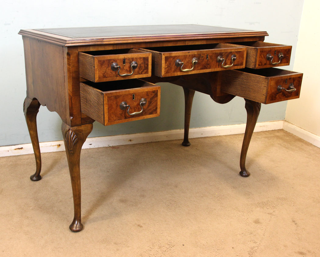 Antique Writing Desk, The Antique Shop,