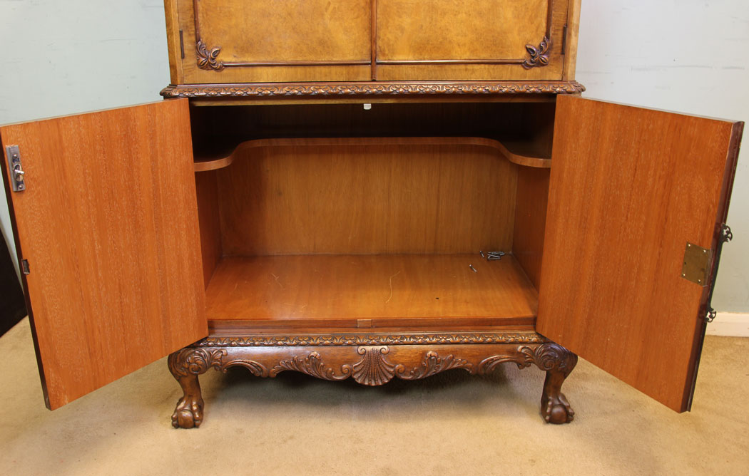Burr Walnut Furniture