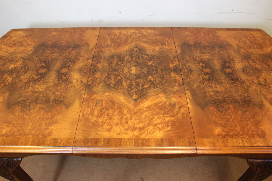 Burr Walnut Furniture