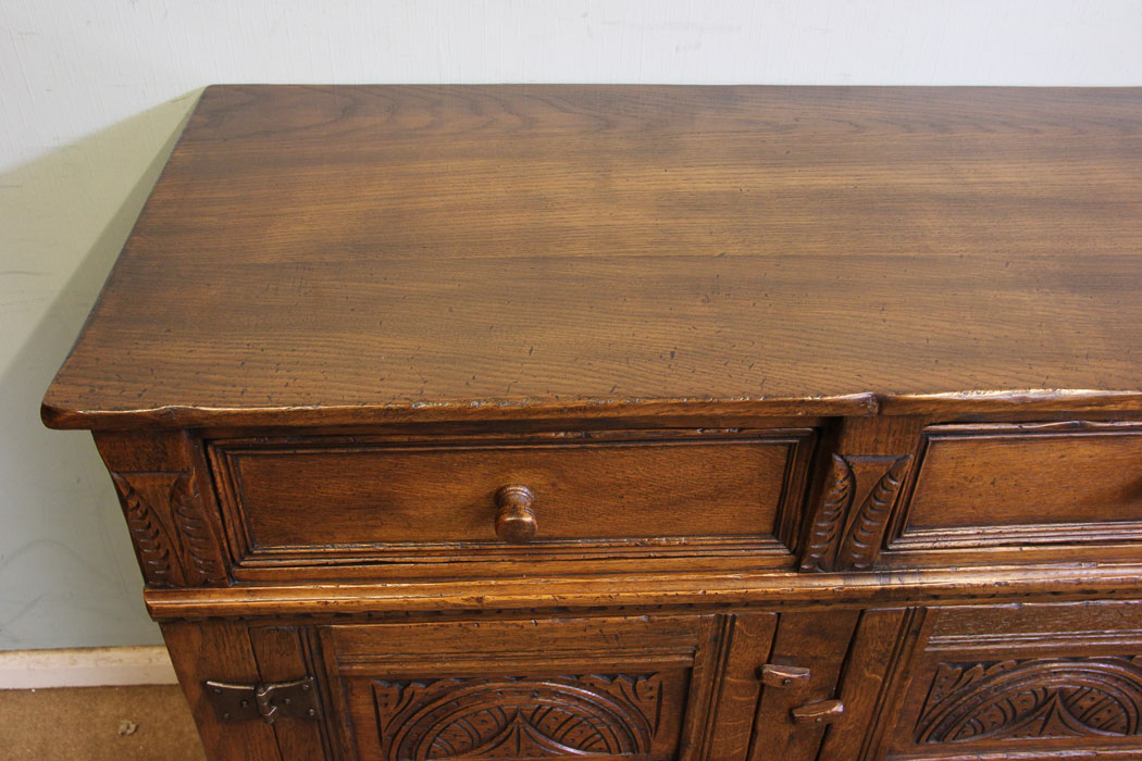 Antique Dresser Base, London,