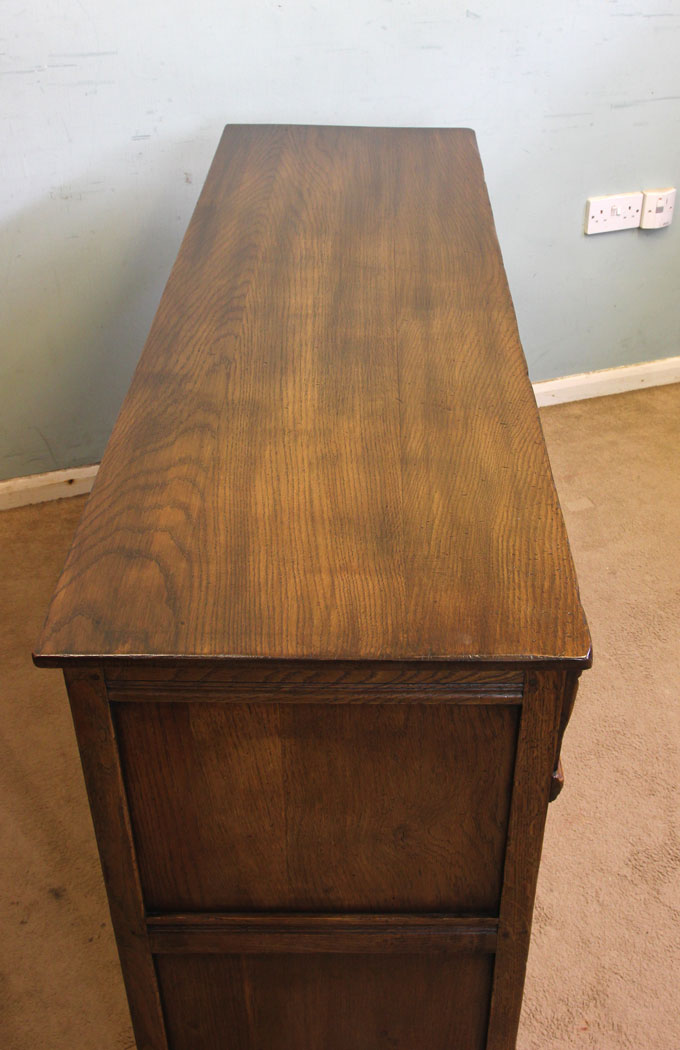 Antique Dresser Base, The Antique Shop,