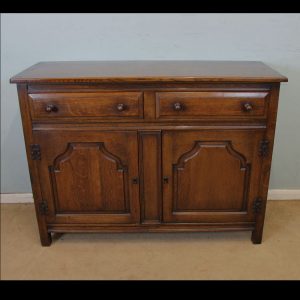 Oak Sideboard Dresser Base