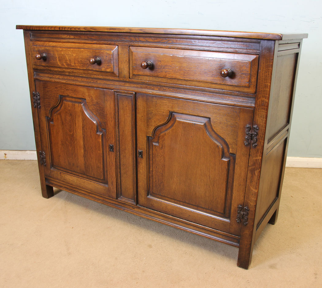 11016r5 Antique Oak Dresser, Oak Sideboard Dresser Base