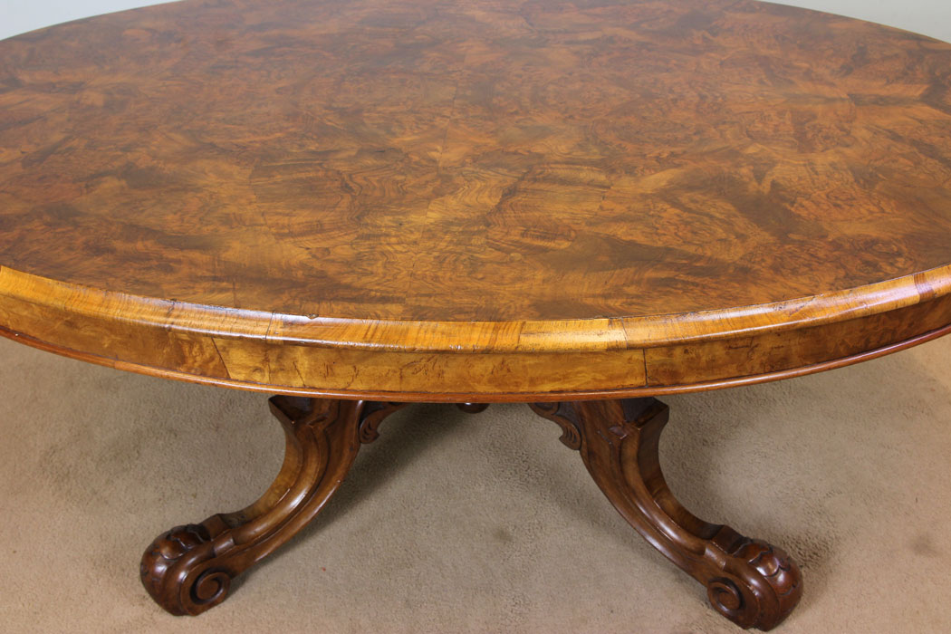 Antique Walnut Coffee Table, The Antique shop, Antique Victorian Burr Walnut Coffee Table