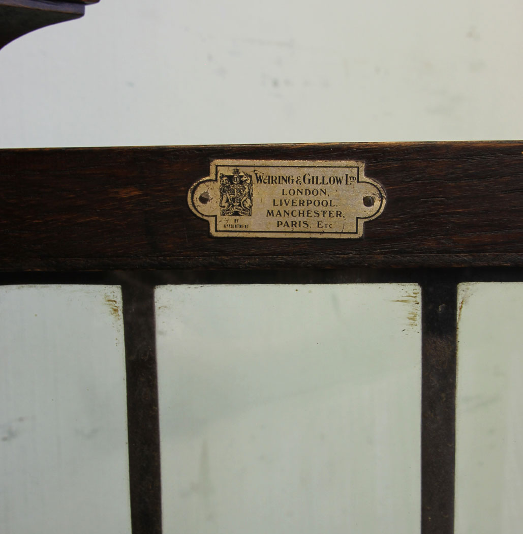11334r18 Chiming Oak Grandmother Longcase Grandfather Clock, Chiming Oak Grandmother Longcase Grandfather Clock