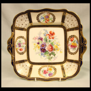 Royal Paragon Decorative Dish.