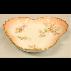 Antique Lovely Quality Limoges Centre Dish.