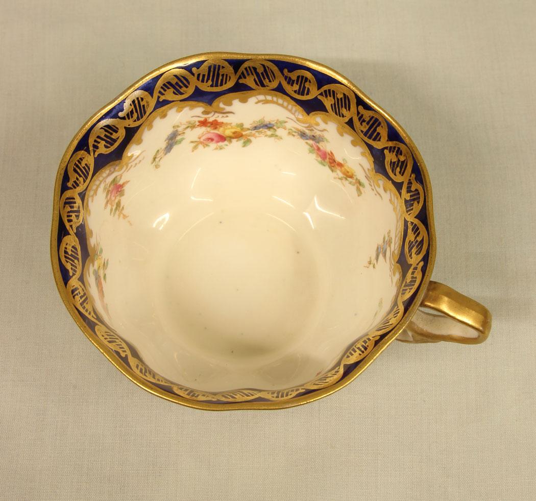 11456r4 Antique Staffordshire Trio, Antique Staffordshire Trio.