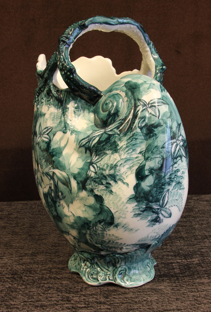 11623r2 Antique Victorian Water Jug,