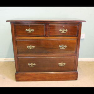 Antique Walnut Chest of Drawers