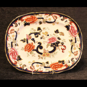Masons Mandalay Large Platter Meat Plate Dish