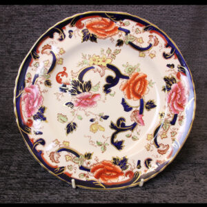 Masons Ironstone Mandalay Dinner Plate