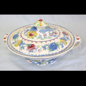 Masons Ironstone Regency Oval Vegetable Tureen.