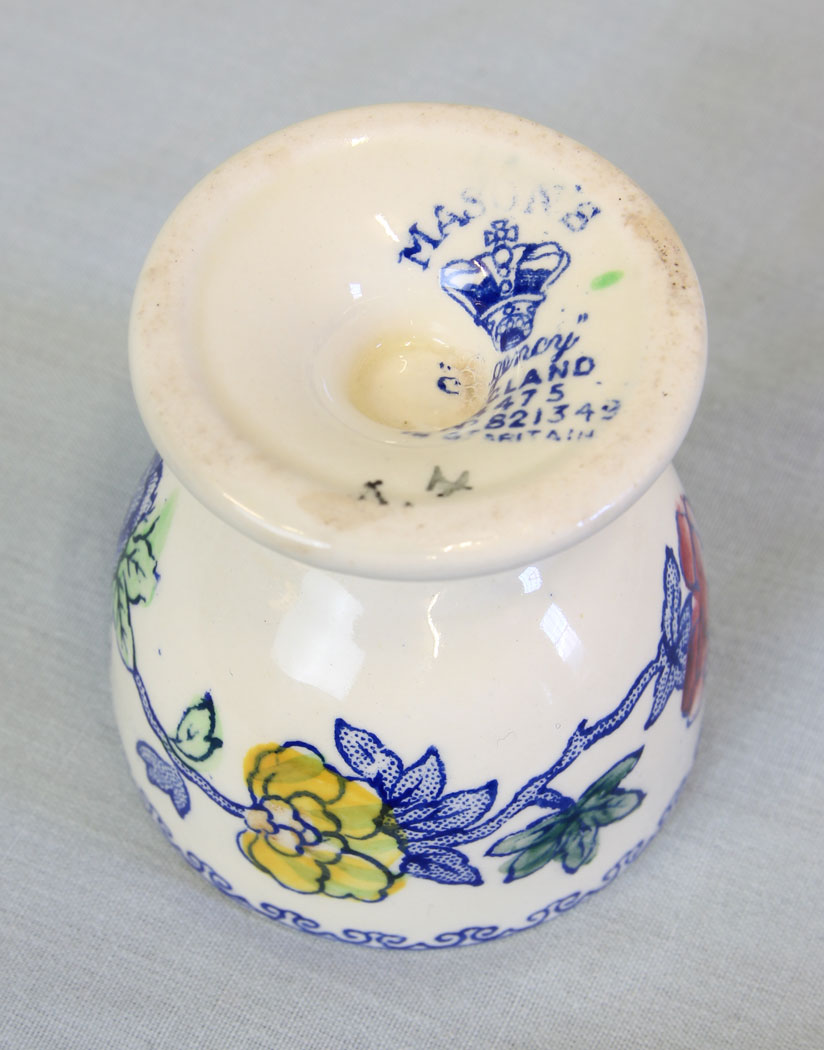 11820r4 Masons Regency Egg Cup,