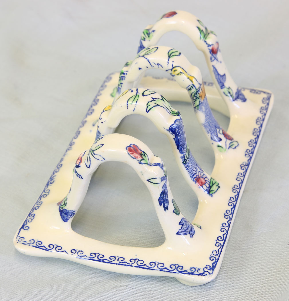 11822r4 Masons Regency Toast Rack,