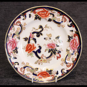 Masons Mandalay Plate 9 inch