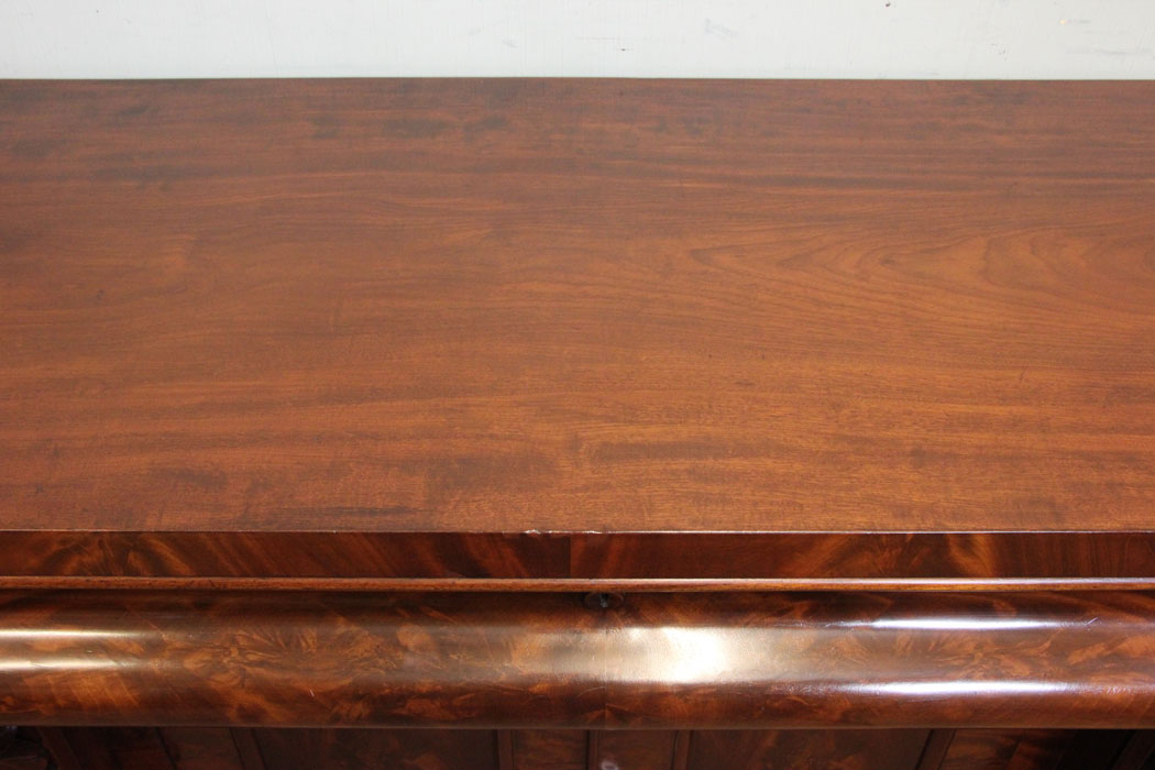 11860r11 Antique Victorian Chiffonier Sideboard Server,