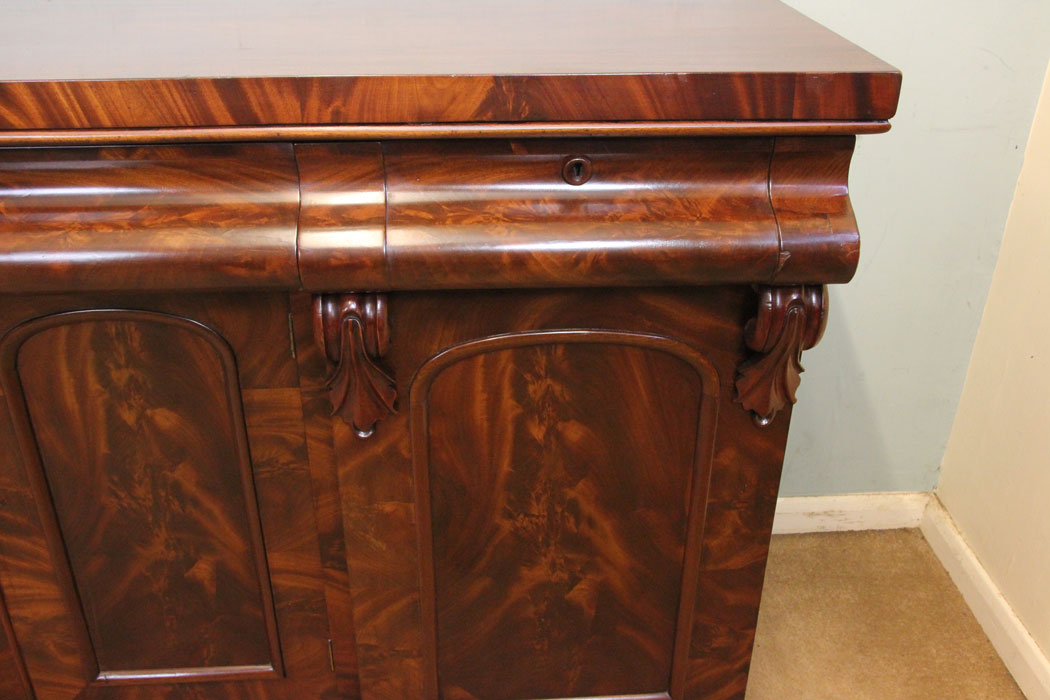 11860r2 Antique Victorian Chiffonier Sideboard Server,