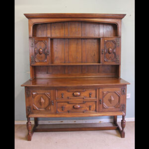 Antique Oak Dresser