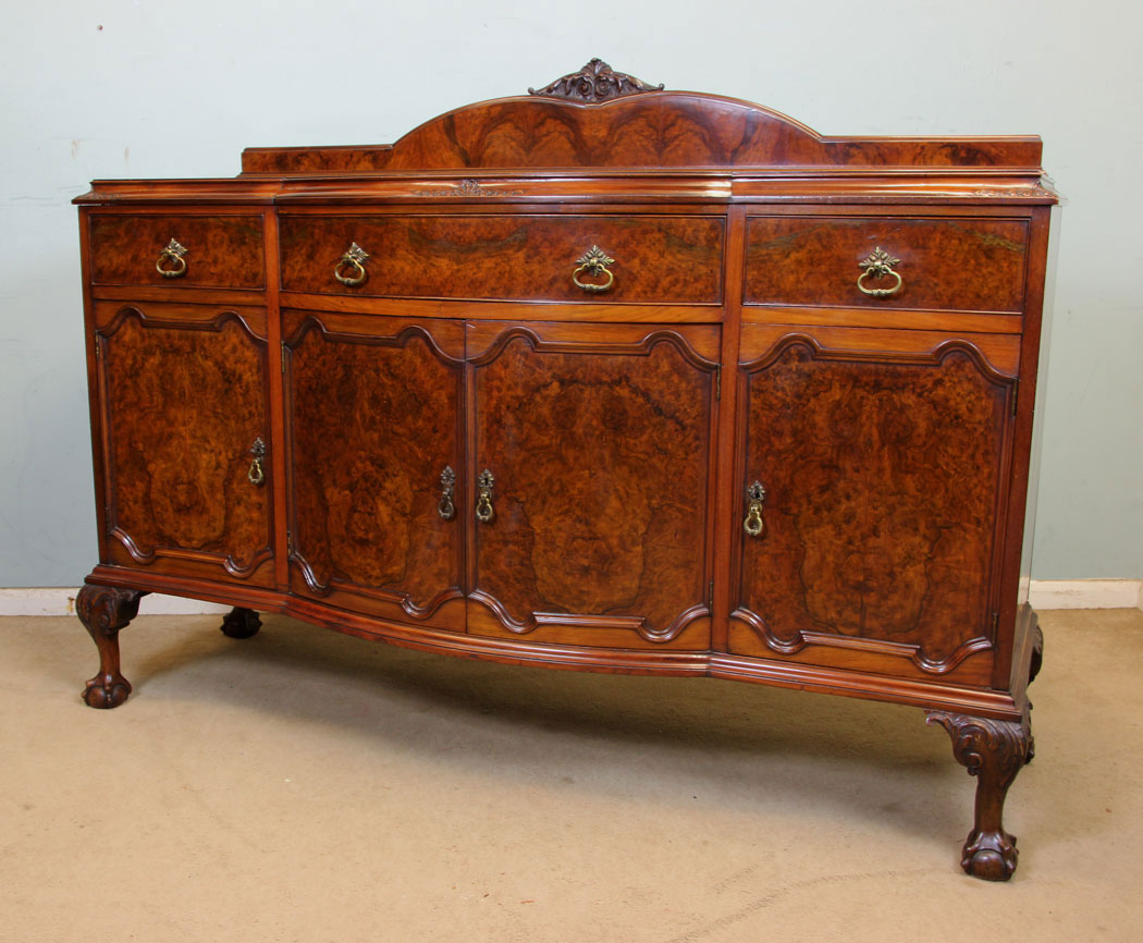 12219r1-Antique-Burr-Walnut-Sideboard,-