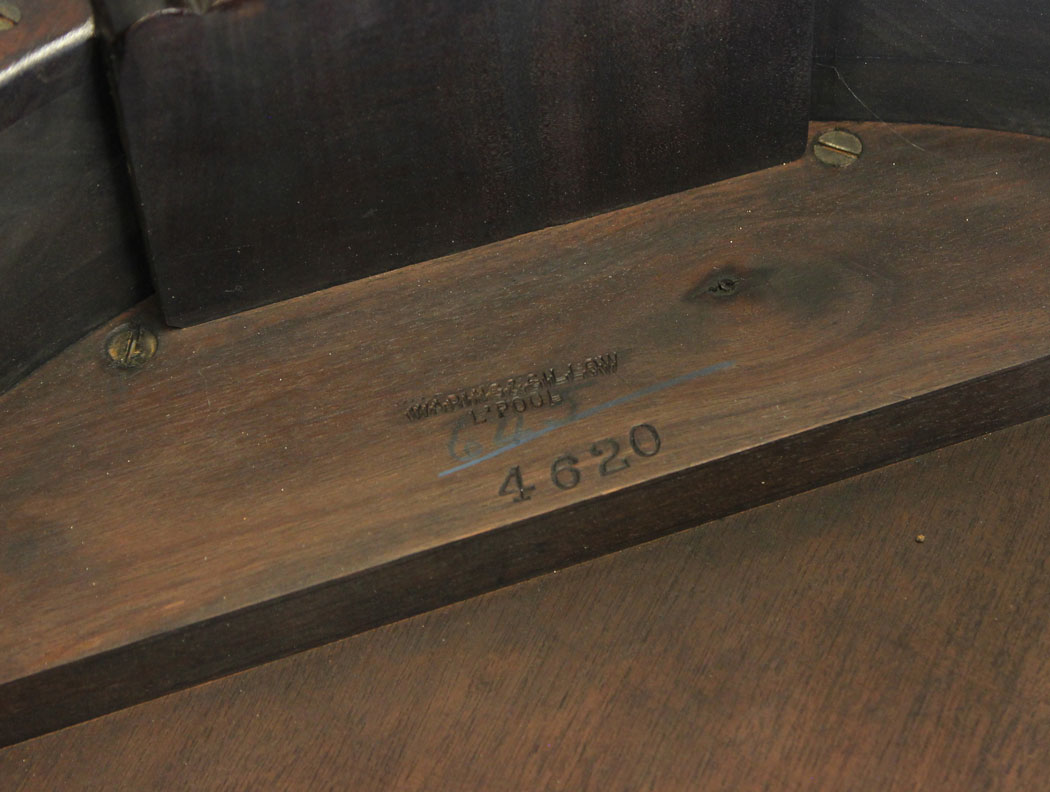 12360r11 Antique Mahogany Jardinière Lamp Torchiere Plant Stand, Antique Mahogany Jardinière Lamp Table Torchiere Plant Stand.