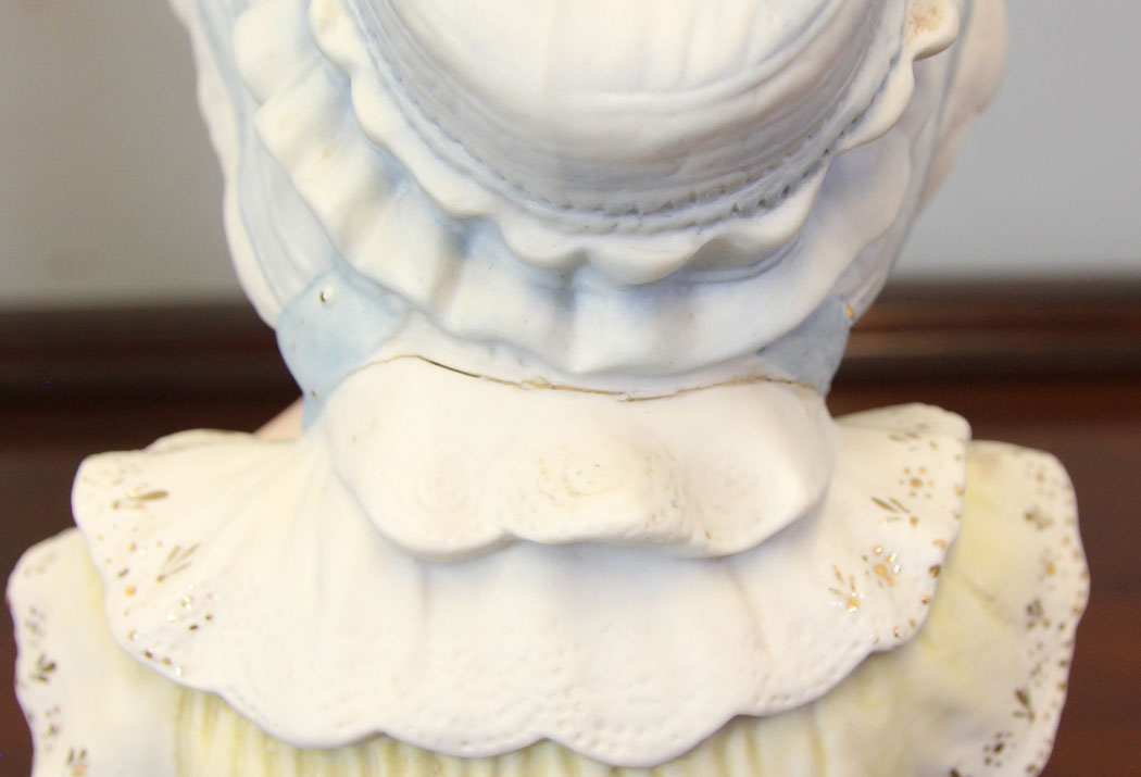 12482r19 Large Pair Antique Bisque Piano Babies, Large Pair Antique Bisque Piano Babies