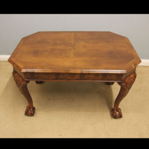 Antique Walnut Coffee Table